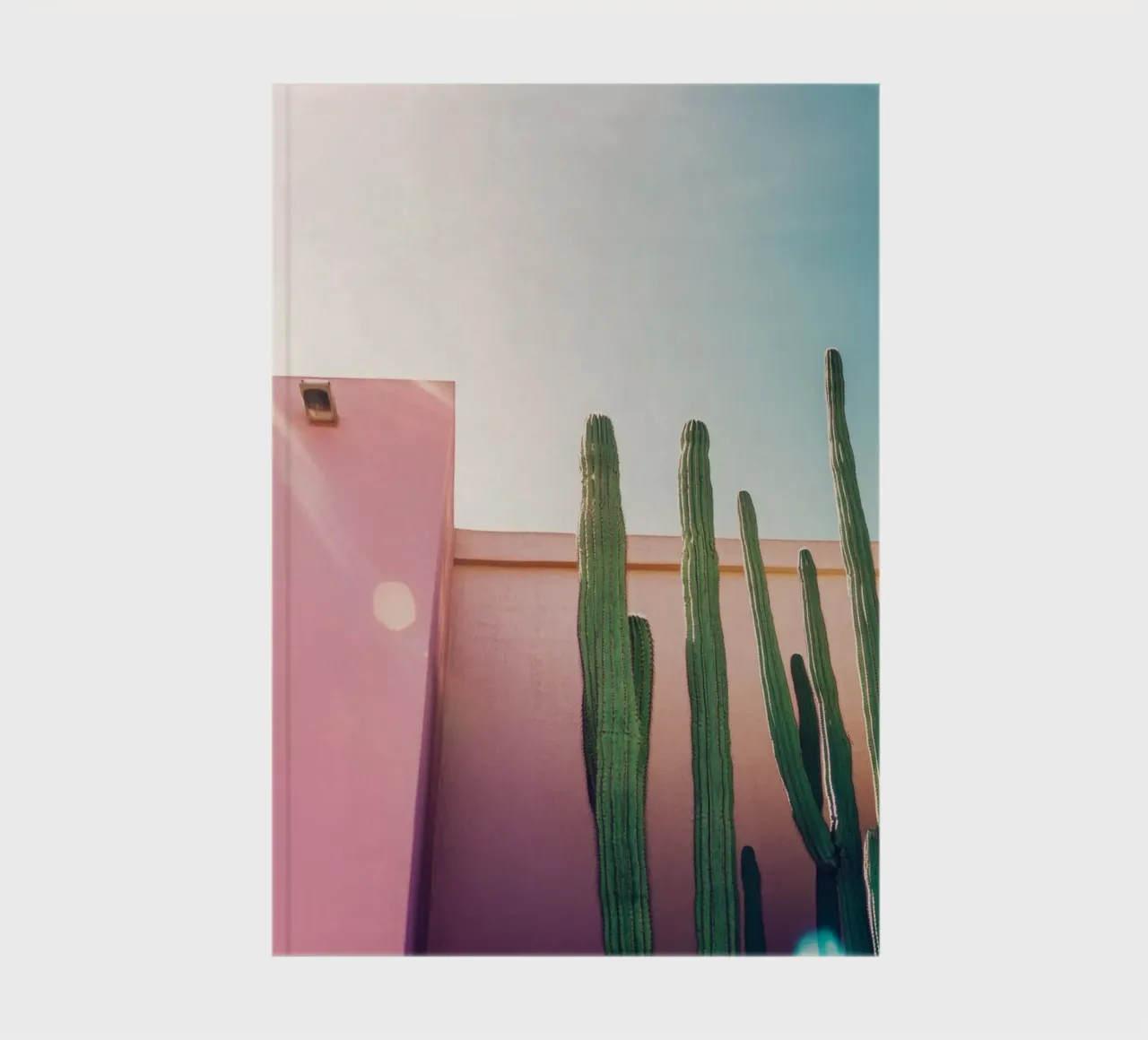 50 notebook by Pink California | Affiches & Posters