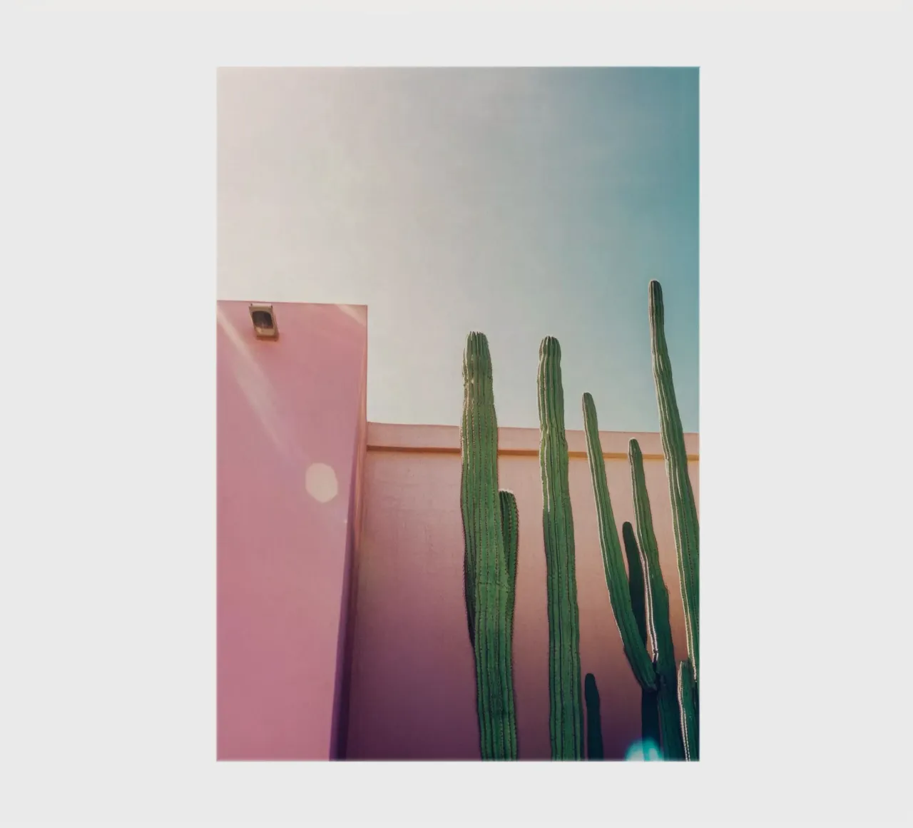 50 notebook by Pink California | Affiches & Posters