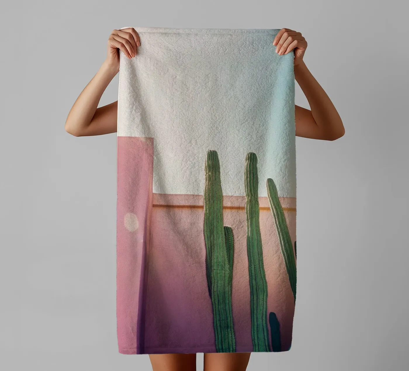 50 towel by Pink California | Affiches & Posters