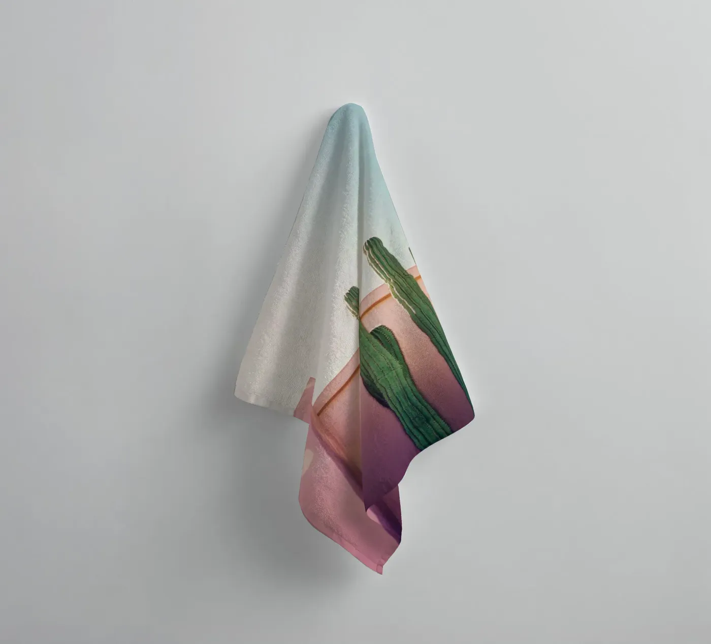 50 towel by Pink California | Affiches & Posters