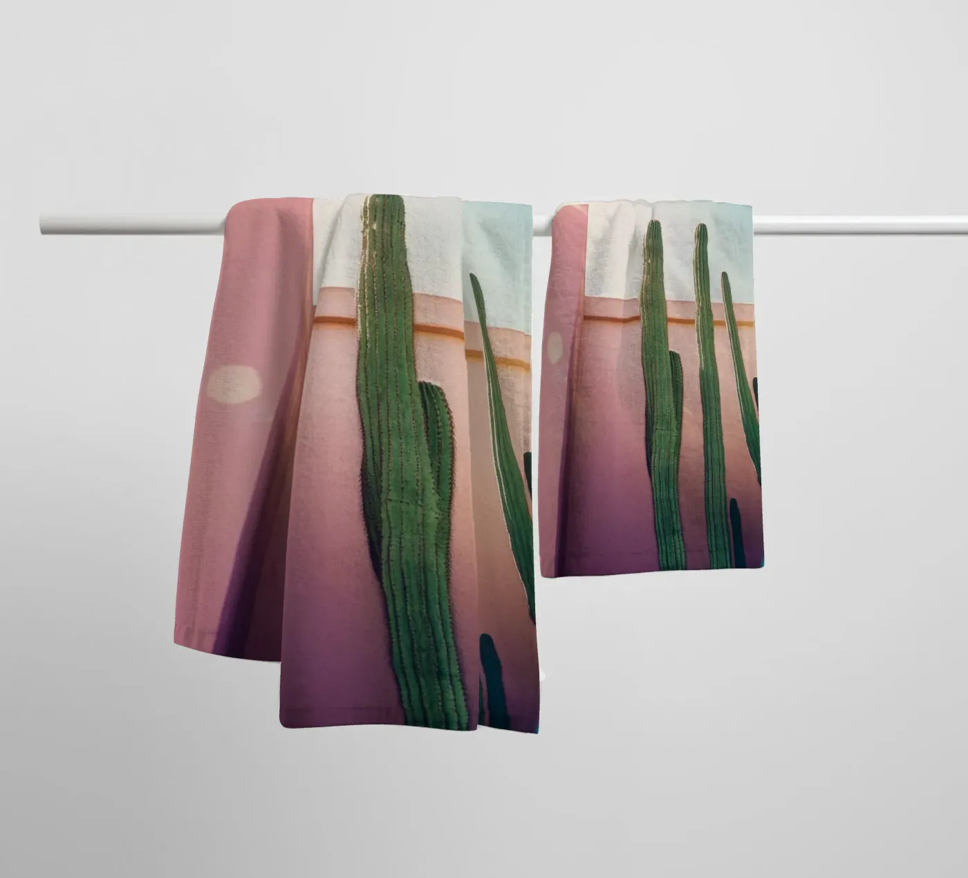 50 towel by Pink California | Affiches & Posters
