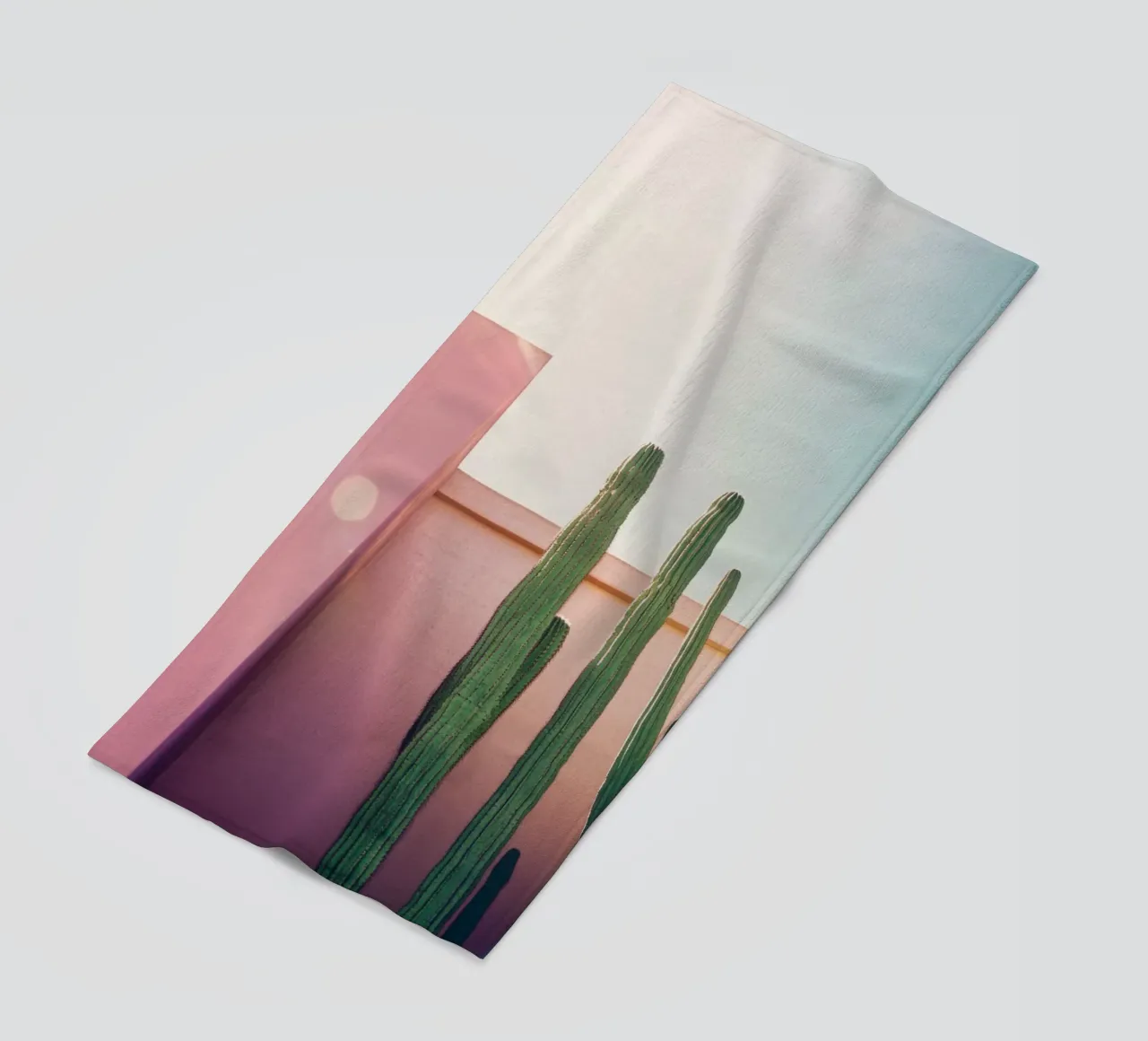 50 telo mare da Pink California | Affiches & Posters