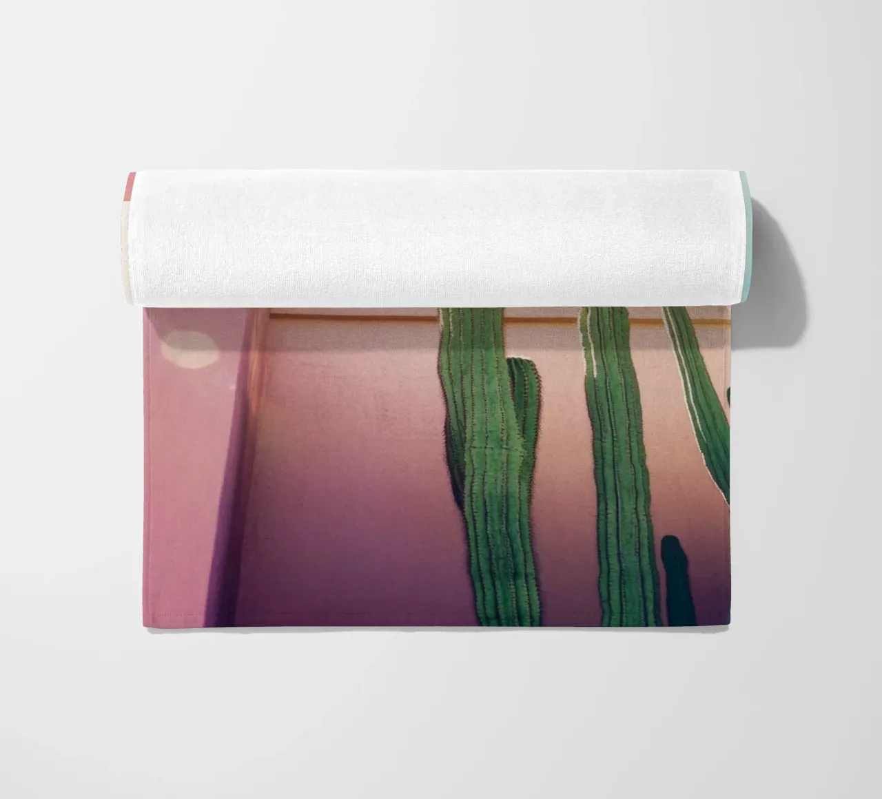 50 telo mare da Pink California | Affiches & Posters