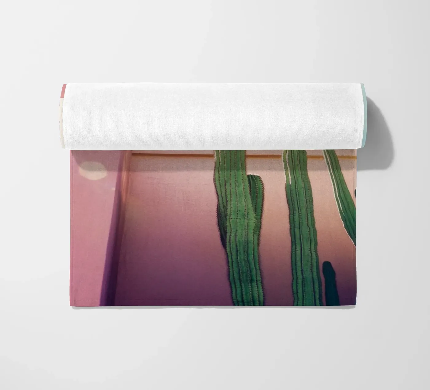 50 telo mare da Pink California | Affiches & Posters