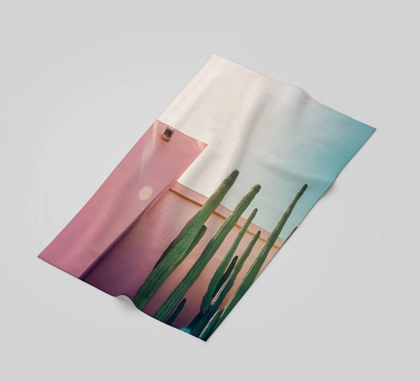 50 telo mare da Pink California | Affiches & Posters