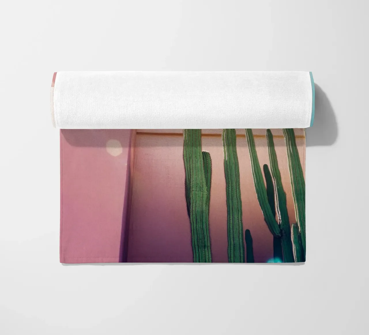 50 telo mare da Pink California | Affiches & Posters