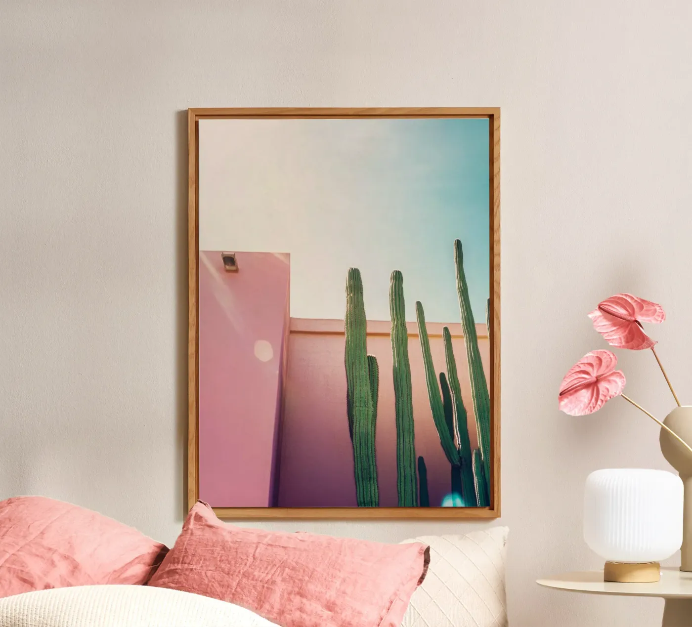 50 pannello forex da Pink California | Affiches & Posters