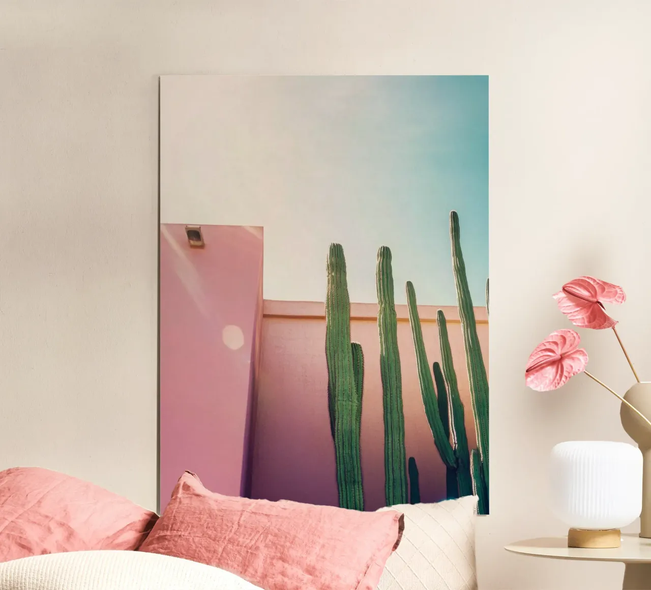 50 poster da Pink California | Affiches & Posters