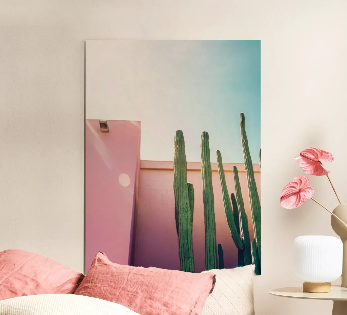 50 poster by Pink California | Affiches & Posters