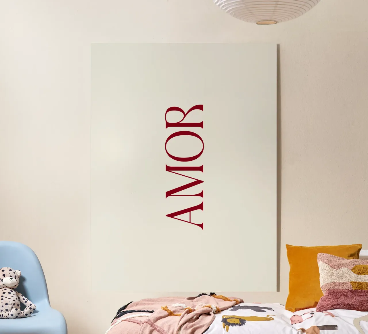 Amor acryl van CSK DESIGN