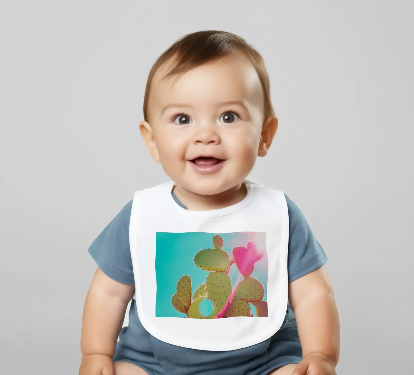 51 Babylätzchen von Pink California | Affiches & Posters