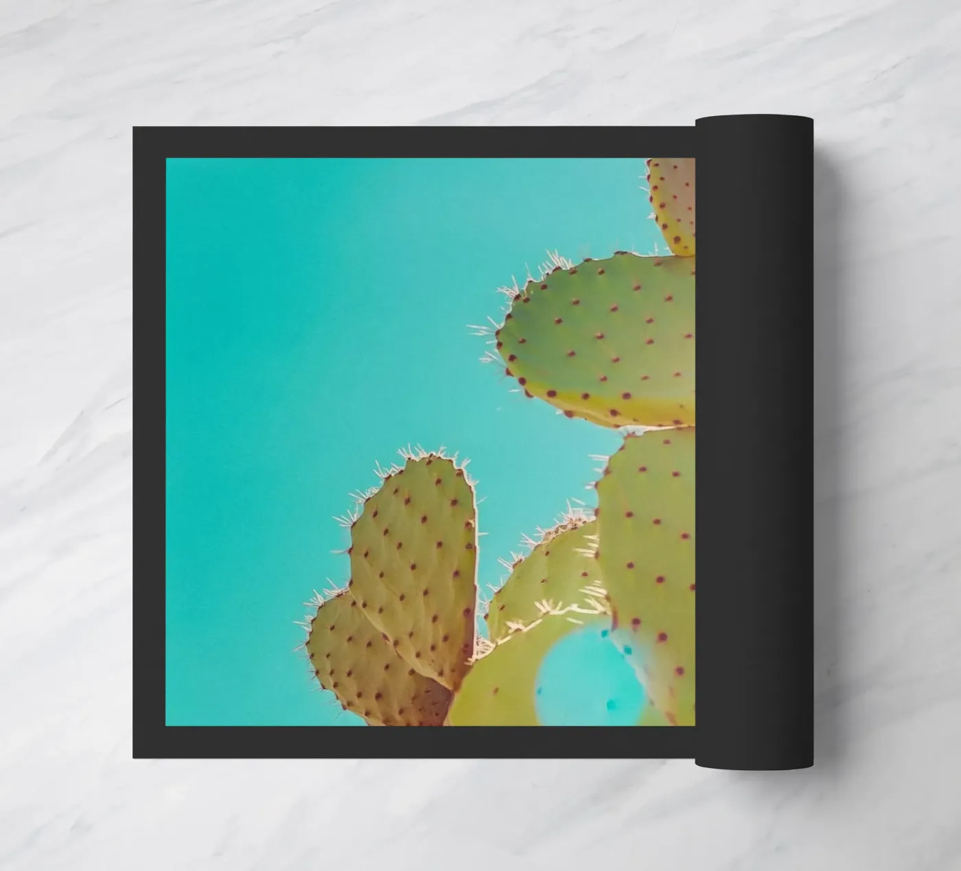 51 doormat by Pink California | Affiches & Posters