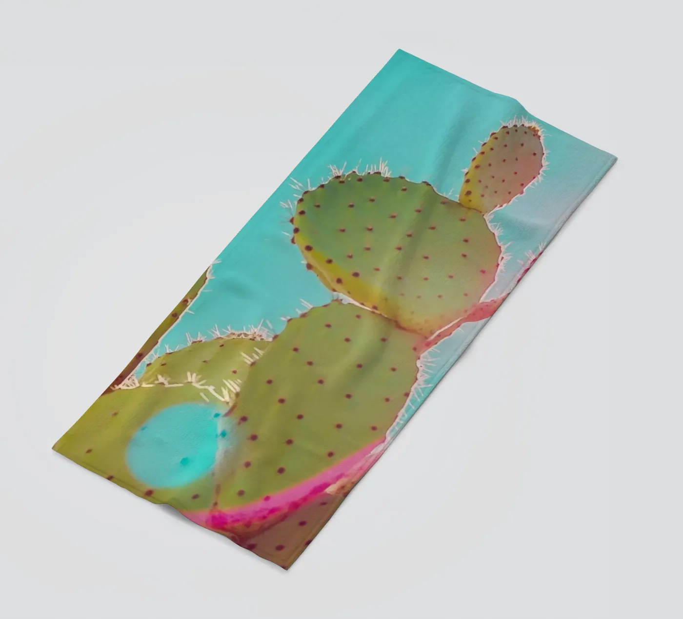 51 telo mare da Pink California | Affiches & Posters