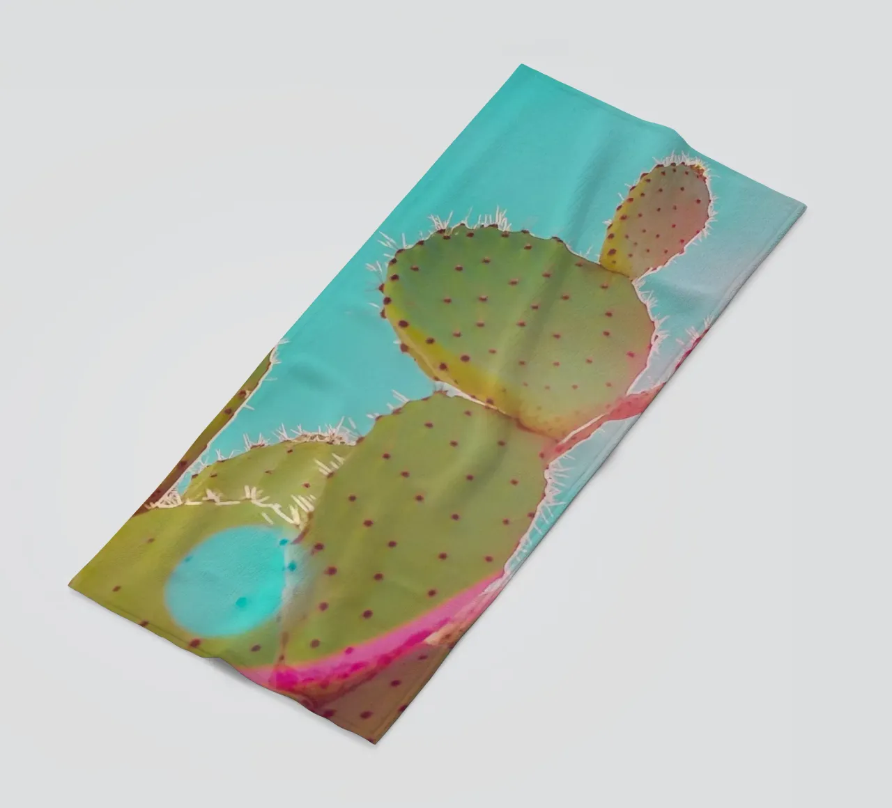 51 telo mare da Pink California | Affiches & Posters