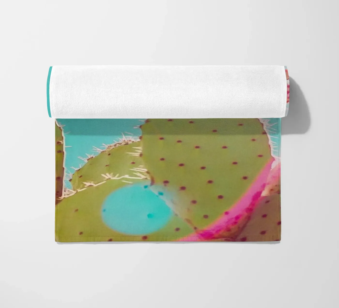 51 telo mare da Pink California | Affiches & Posters