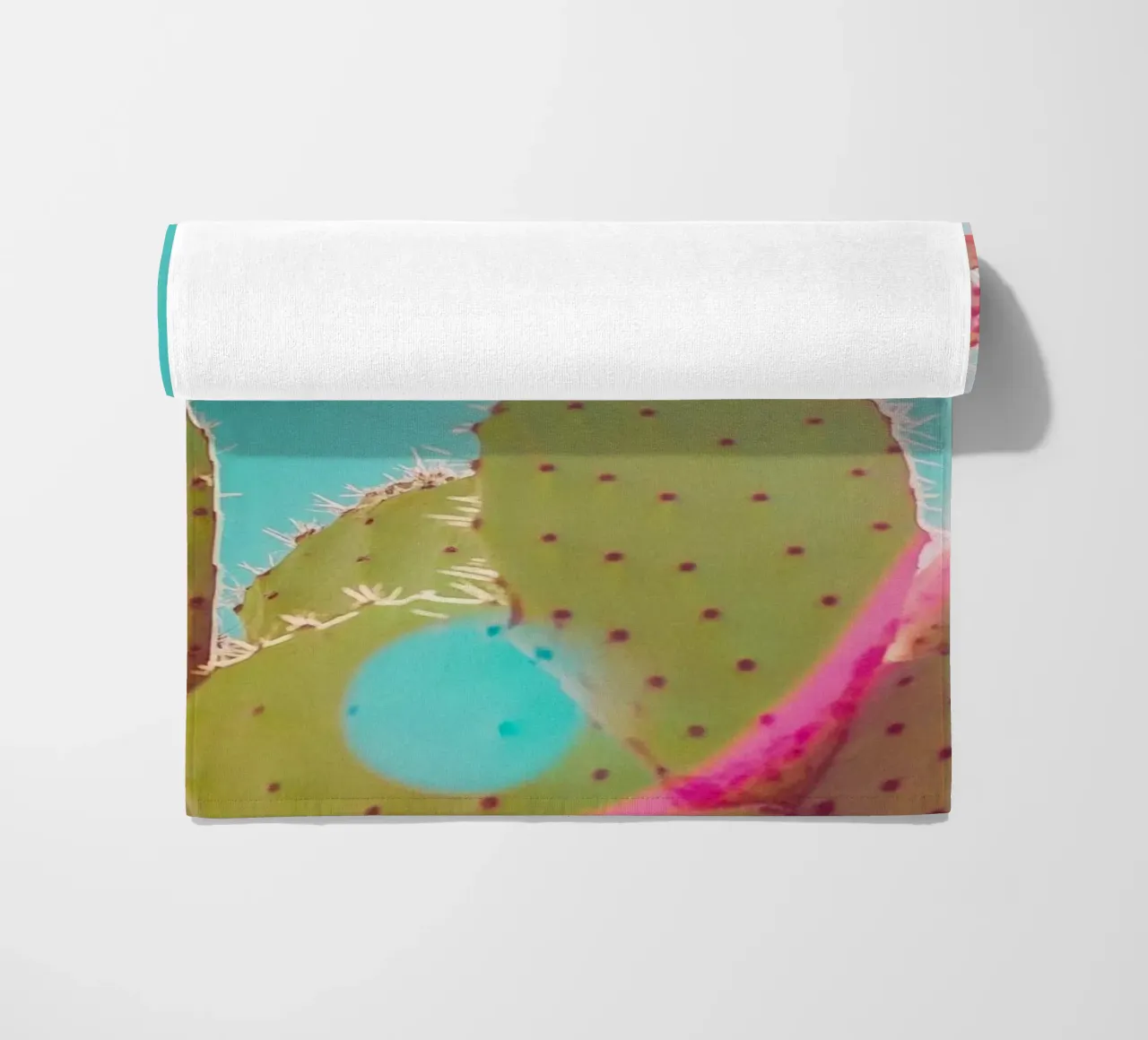 51 telo mare da Pink California | Affiches & Posters