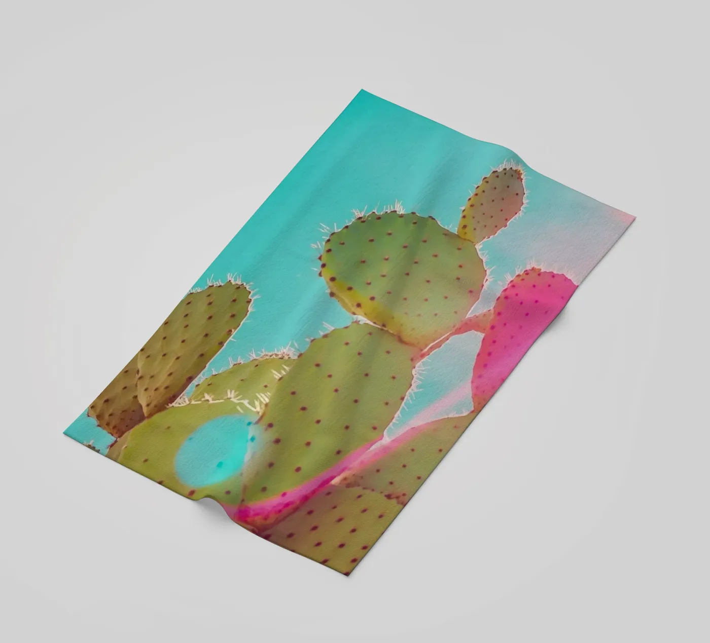 51 telo mare da Pink California | Affiches & Posters