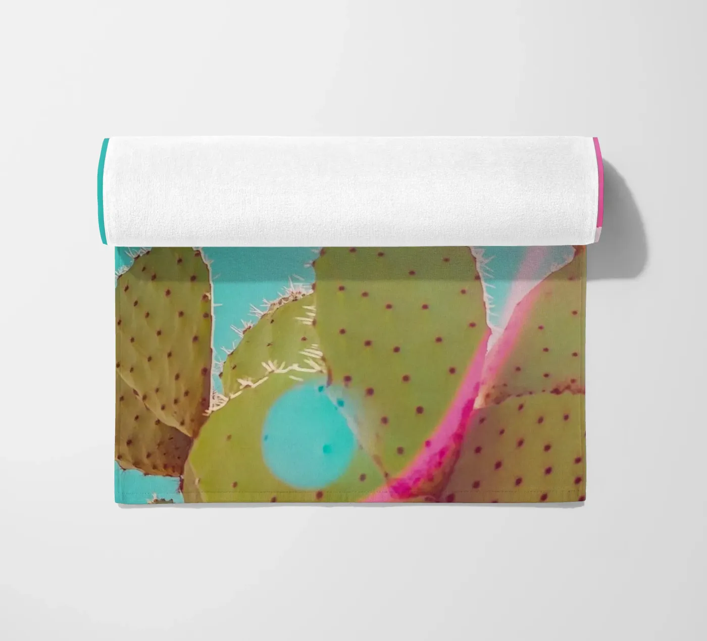 51 telo mare da Pink California | Affiches & Posters