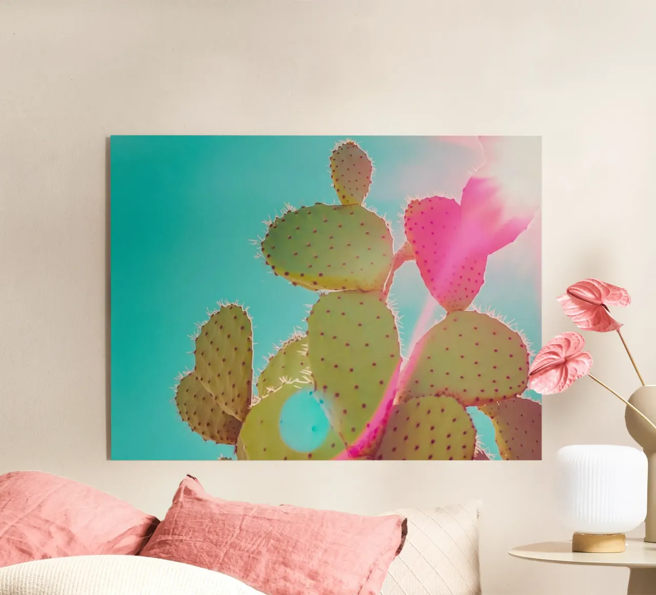 51 plexiglass da Pink California | Affiches & Posters