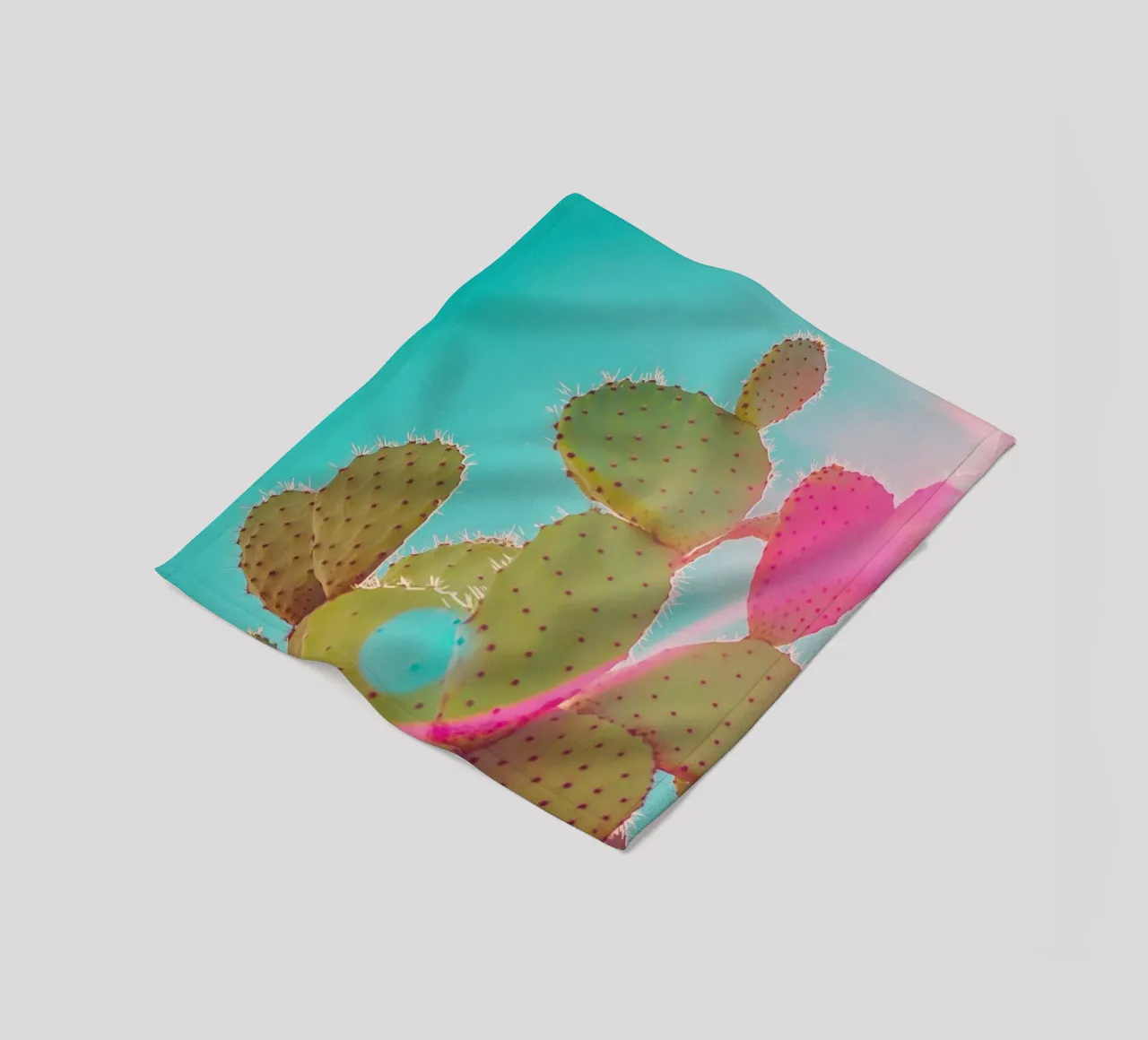 51 Fleecedecke von Pink California | Affiches & Posters