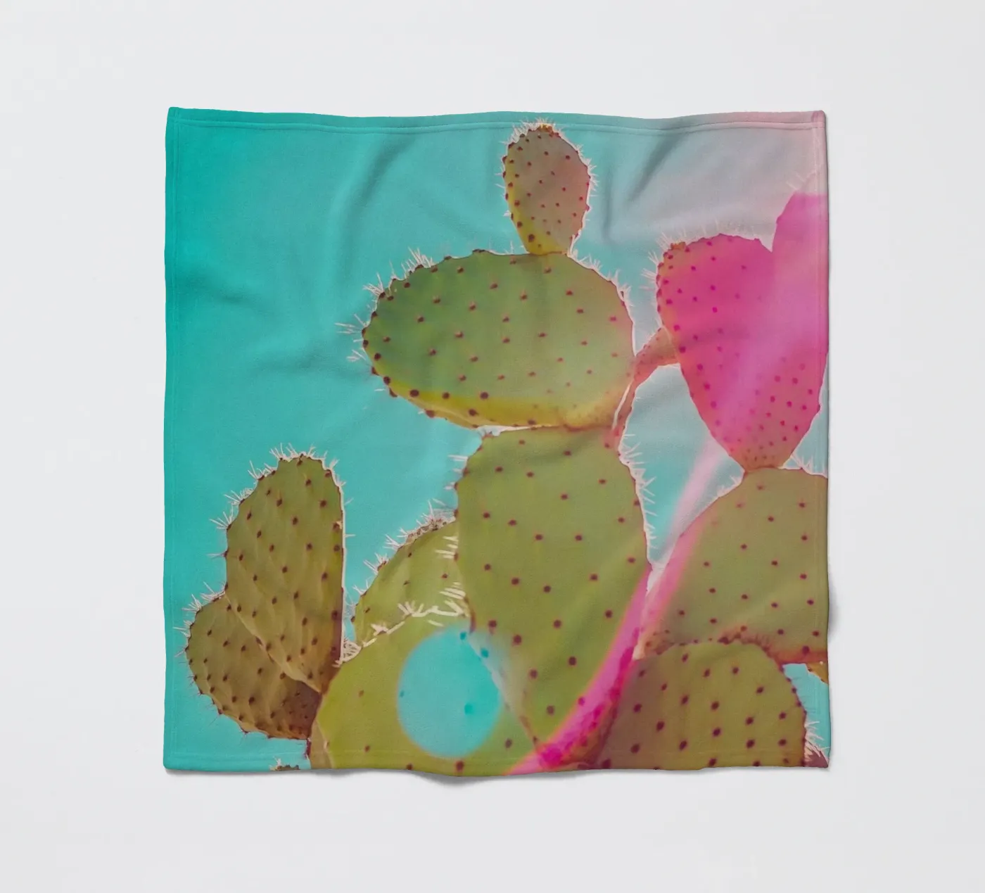 51 coperta in pile da Pink California | Affiches & Posters