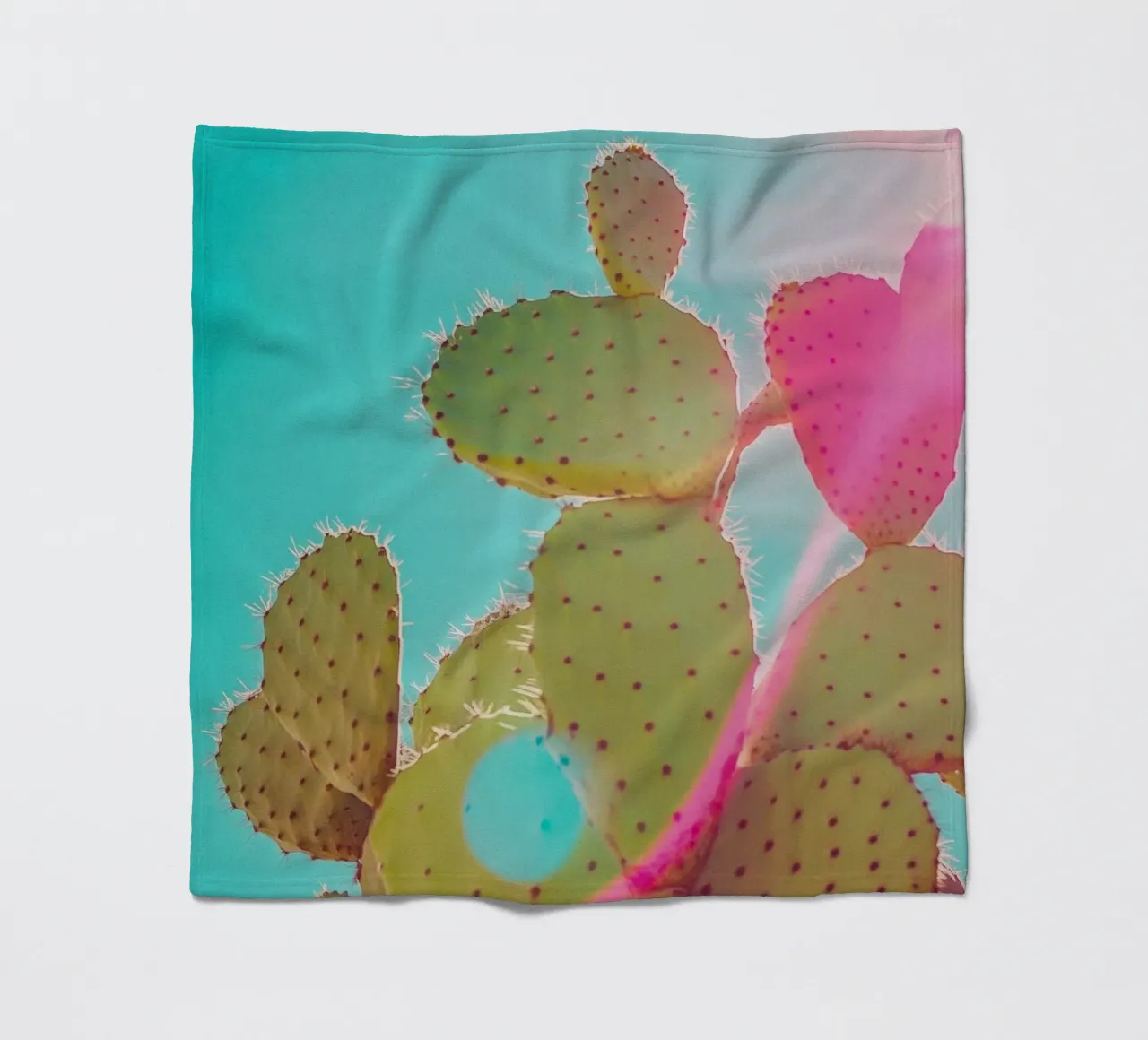 51 Fleecedecke von Pink California | Affiches & Posters