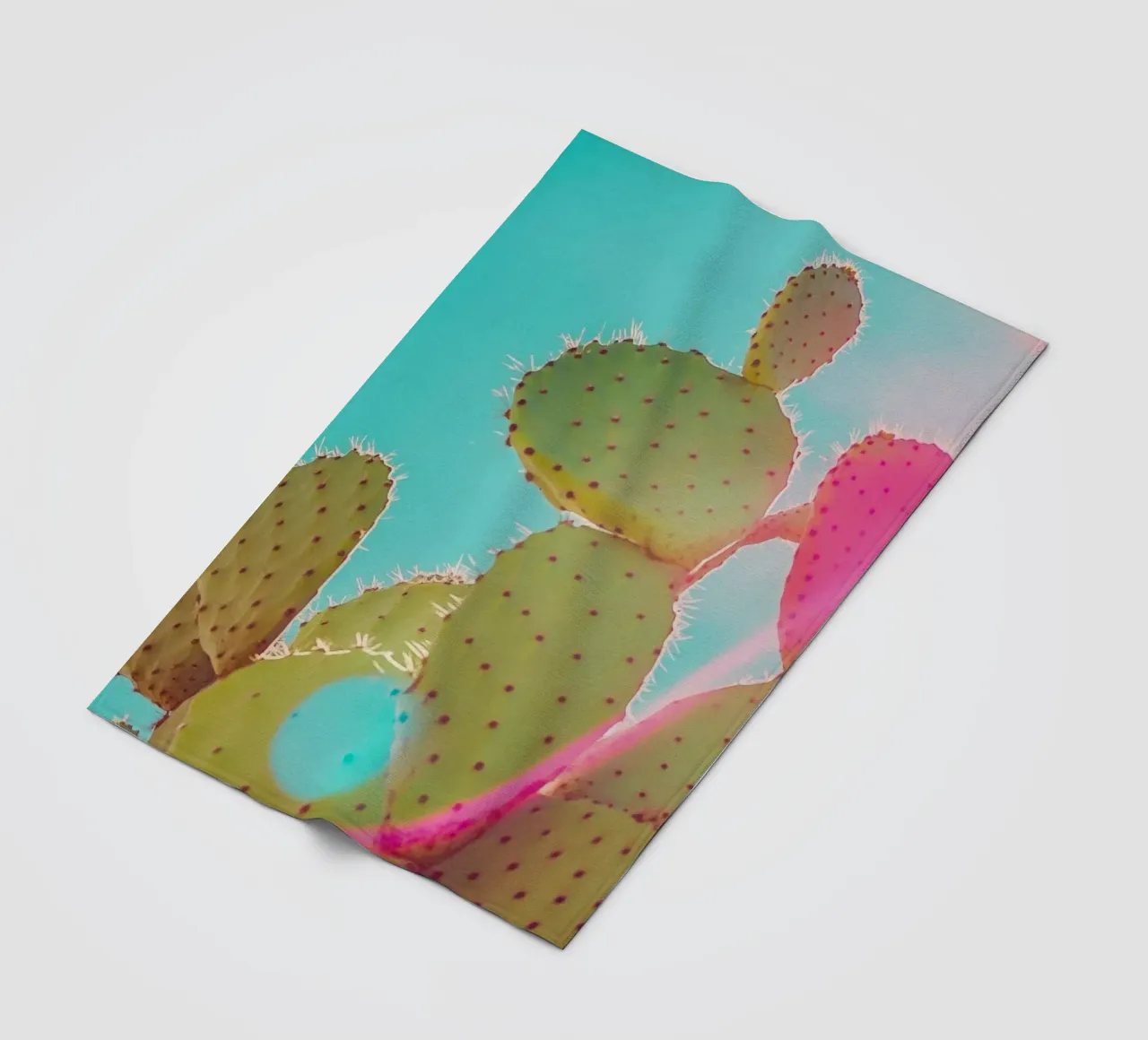 51 Fleecedecke von Pink California | Affiches & Posters