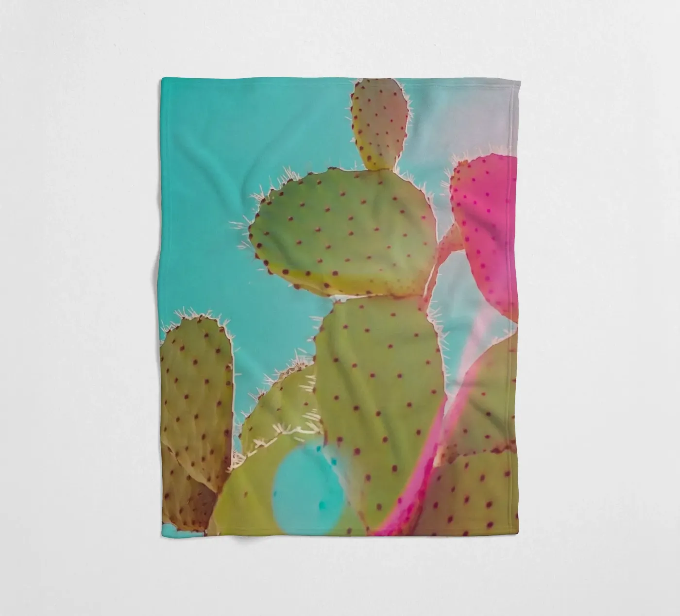 51 coperta in pile da Pink California | Affiches & Posters