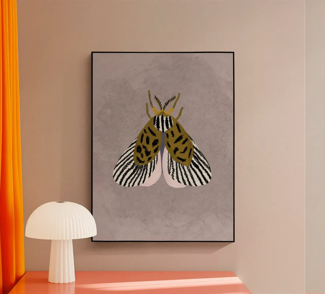 Walter, la farfalla 🦋 plexiglass da Annikamilla