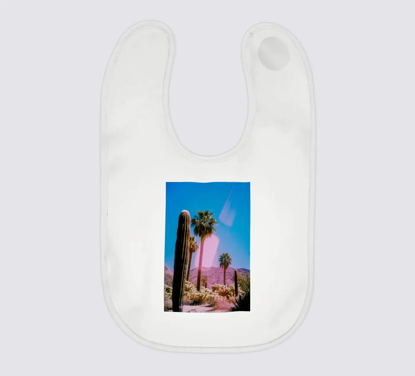 52 Babylätzchen von Pink California | Affiches & Posters