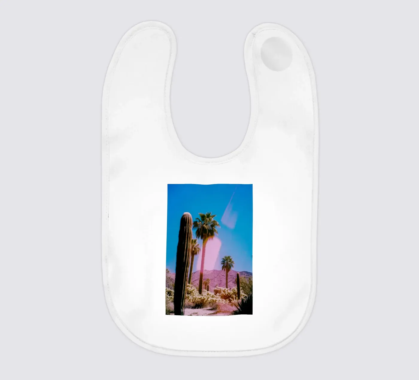 52 Babylätzchen von Pink California | Affiches & Posters