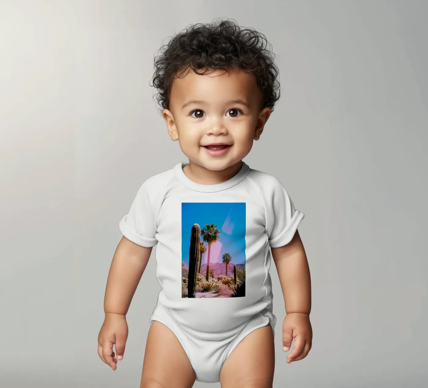52 body bébé de Pink California | Affiches & Posters