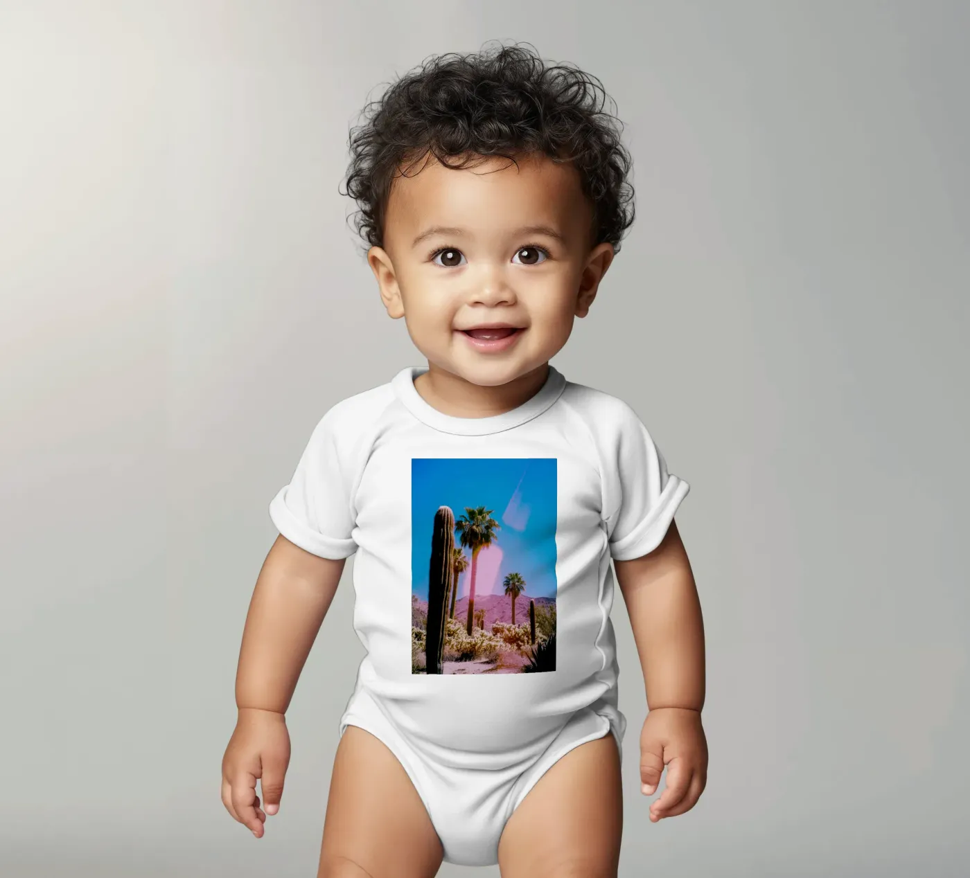 52 body bébé de Pink California | Affiches & Posters