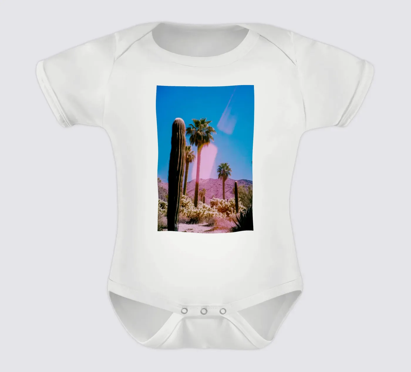 52 body bébé de Pink California | Affiches & Posters