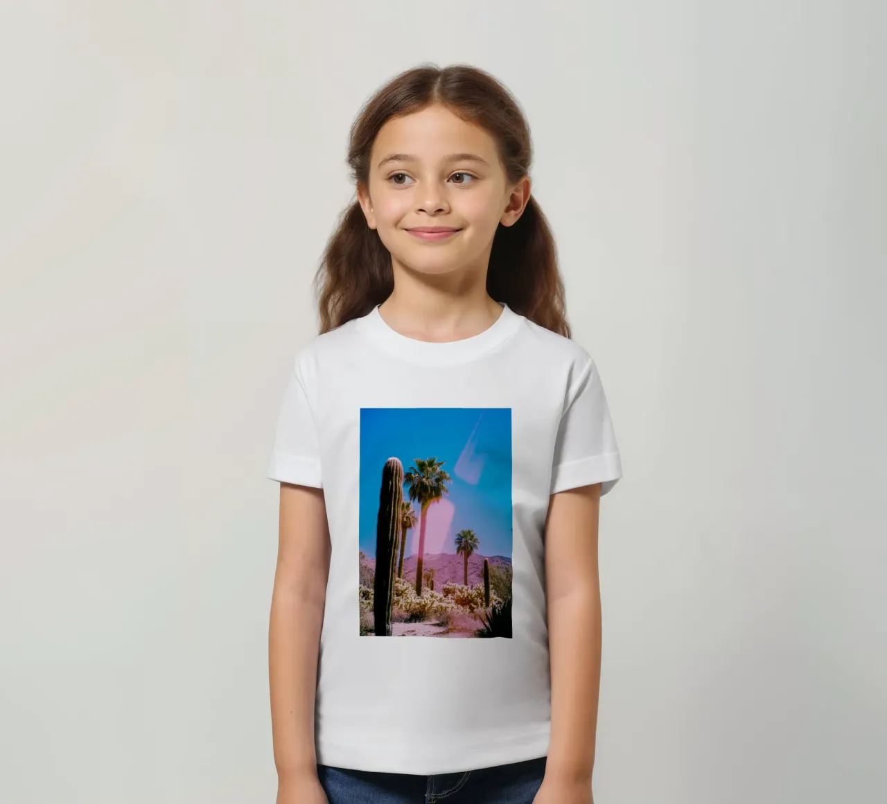 52 t-shirt bambini da Pink California | Affiches & Posters