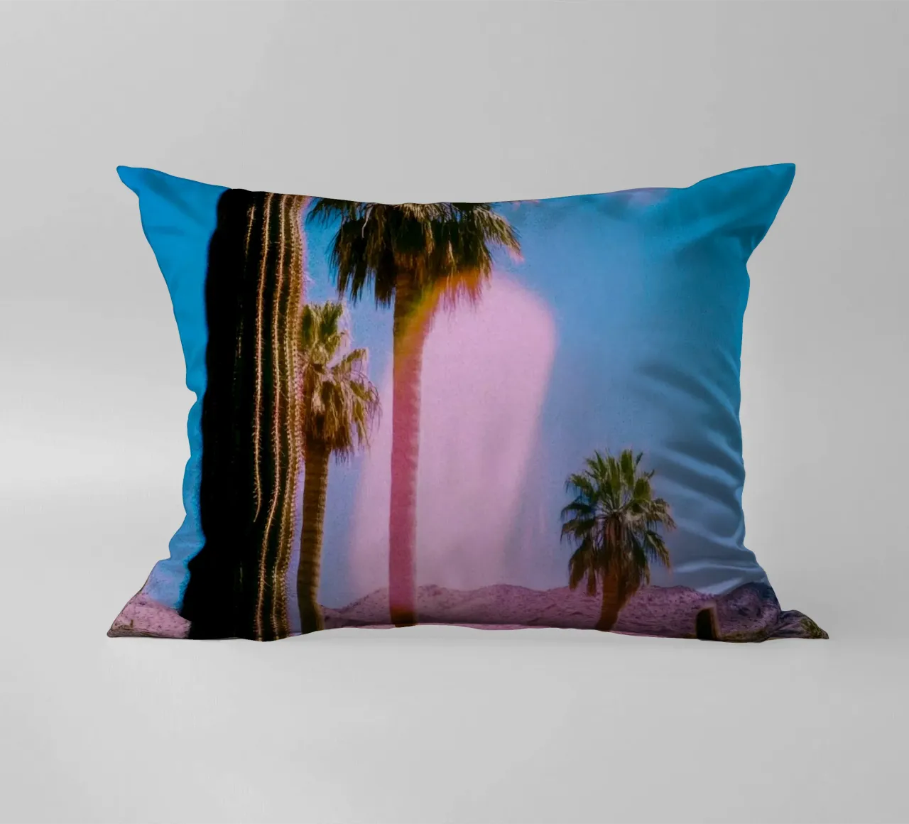 52 cuscino da Pink California | Affiches & Posters