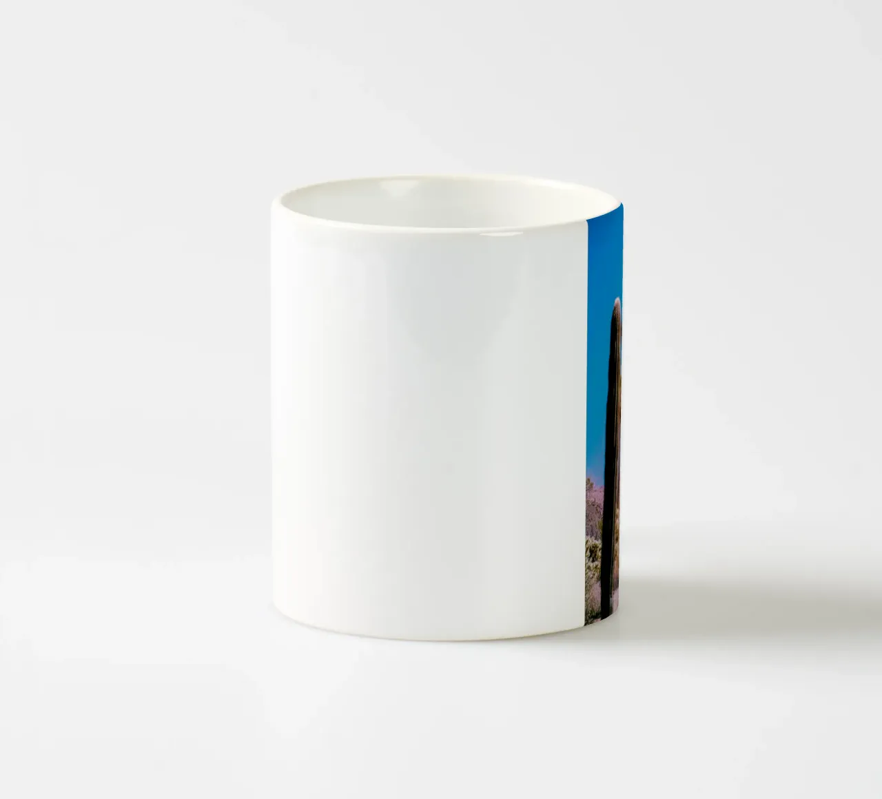 52 tazza in ceramica da Pink California | Affiches & Posters