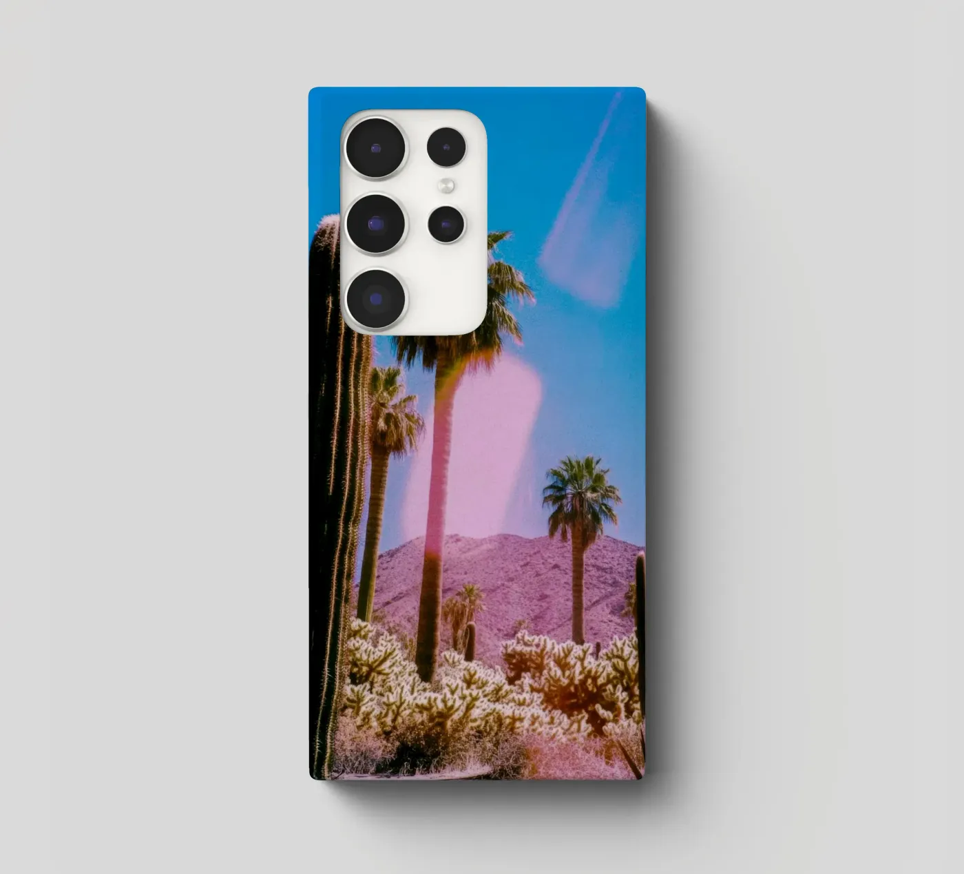 52 cover samsung da Pink California | Affiches & Posters