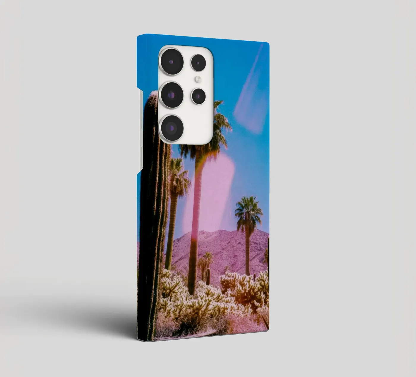 52 cover samsung da Pink California | Affiches & Posters