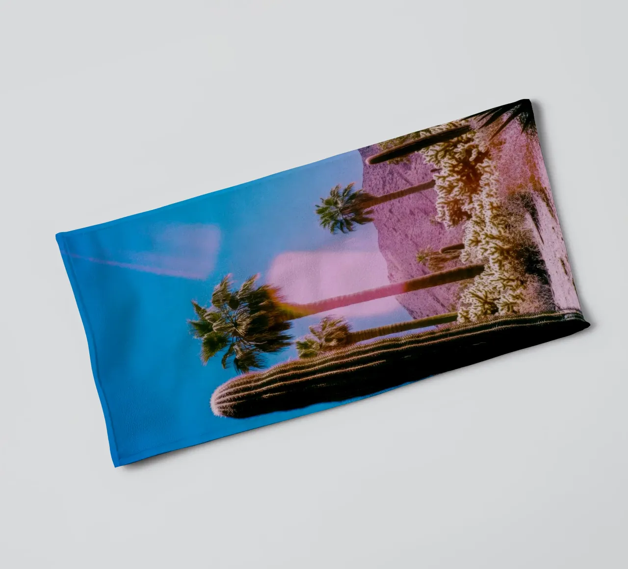 52 towel by Pink California | Affiches & Posters