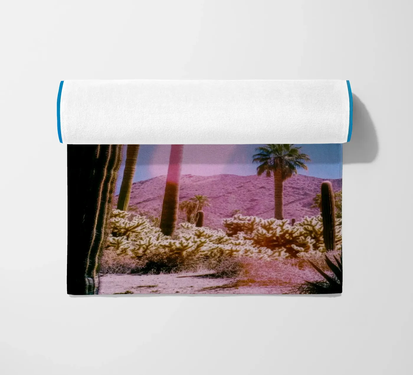 52 telo mare da Pink California | Affiches & Posters