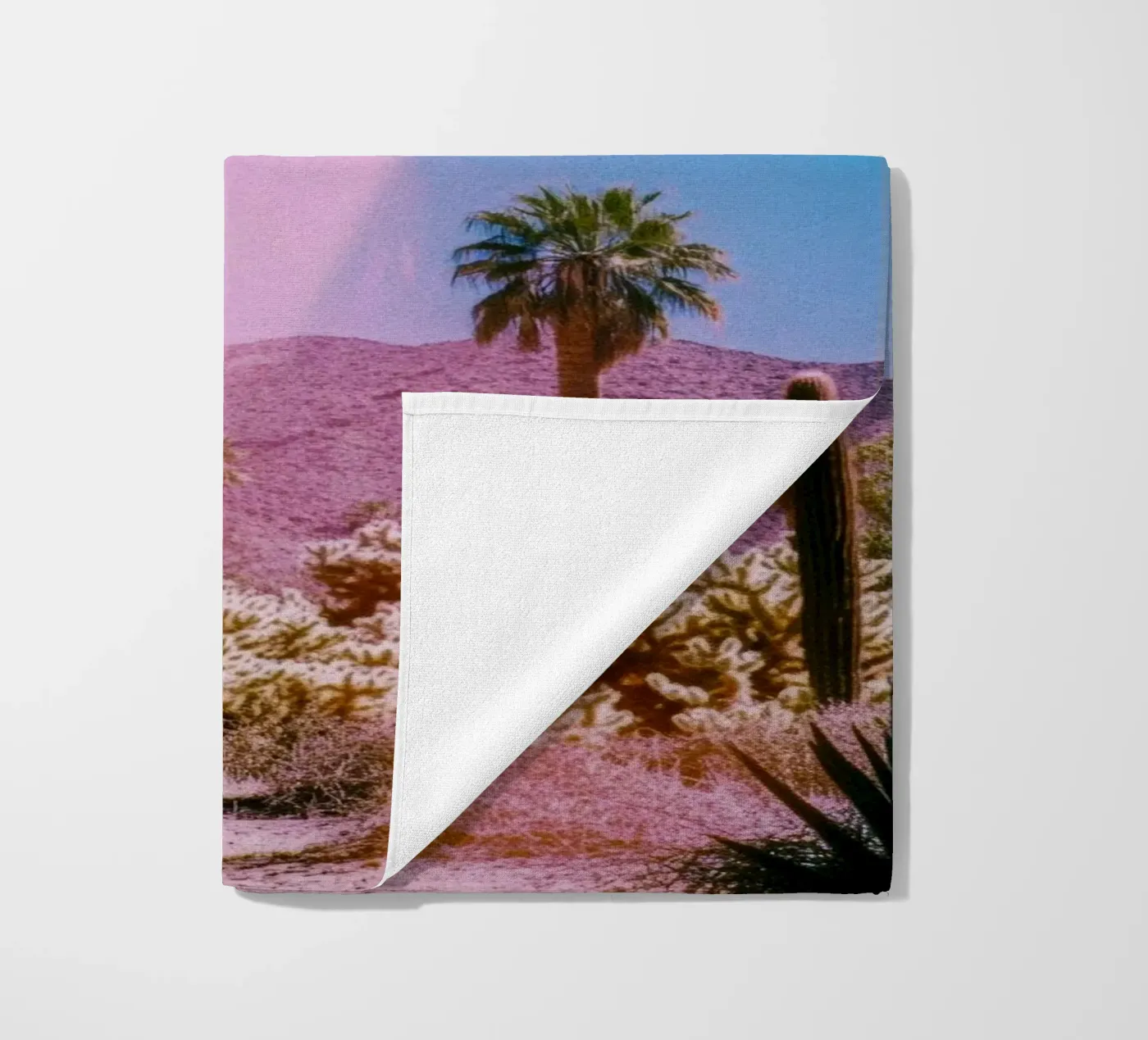 52 telo mare da Pink California | Affiches & Posters