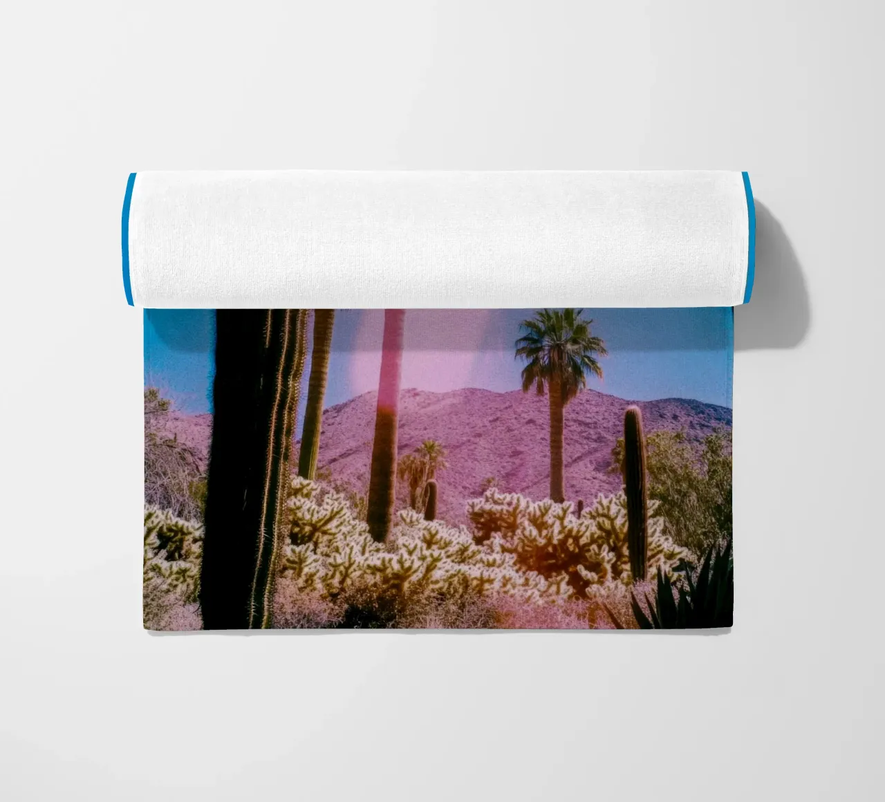 52 telo mare da Pink California | Affiches & Posters