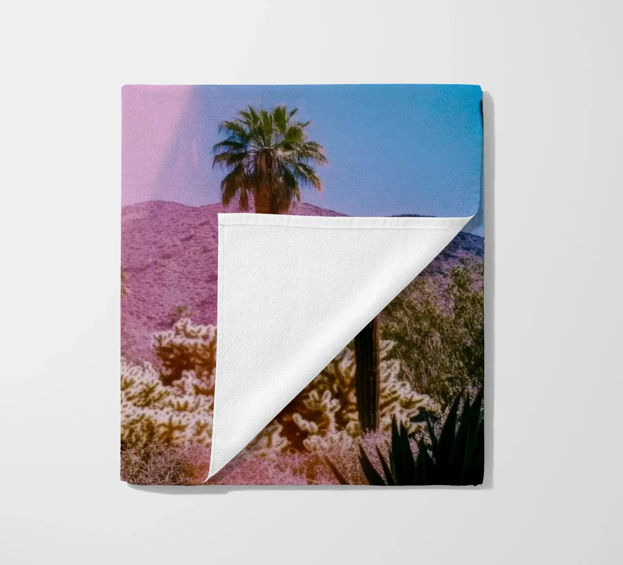 52 telo mare da Pink California | Affiches & Posters