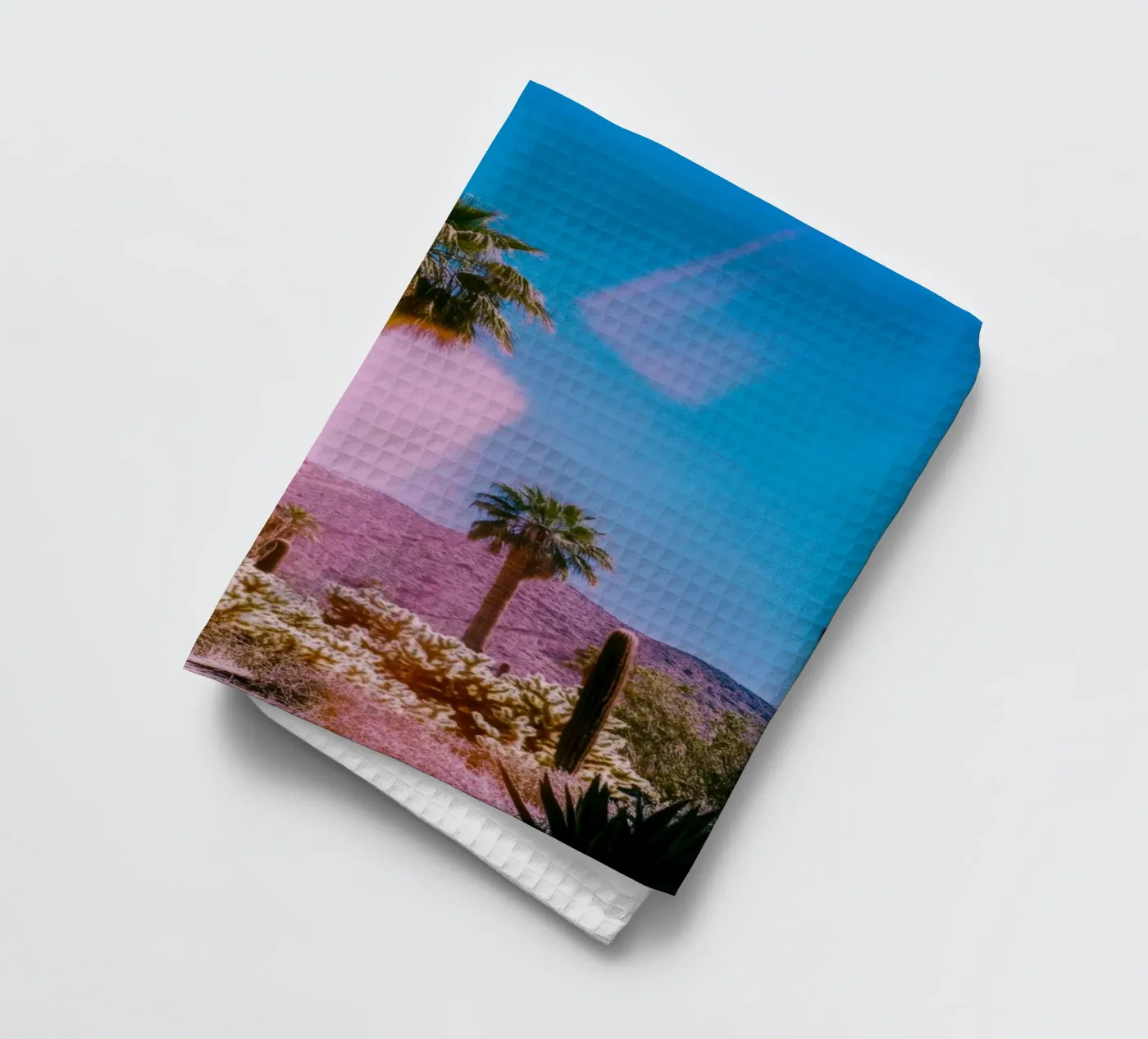 52 torchon de Pink California | Affiches & Posters