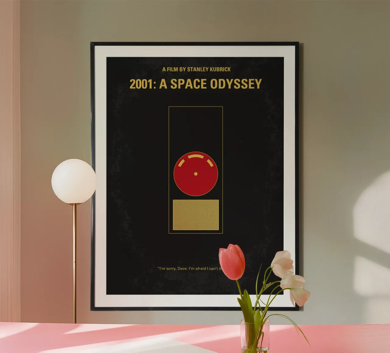 No002 My A Clockwork Orange minimal movie poster poster de Chungkong