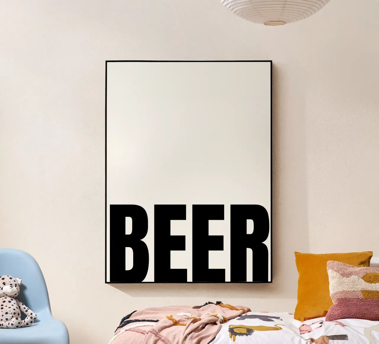 Beer plexiglass da Made in Bavaria