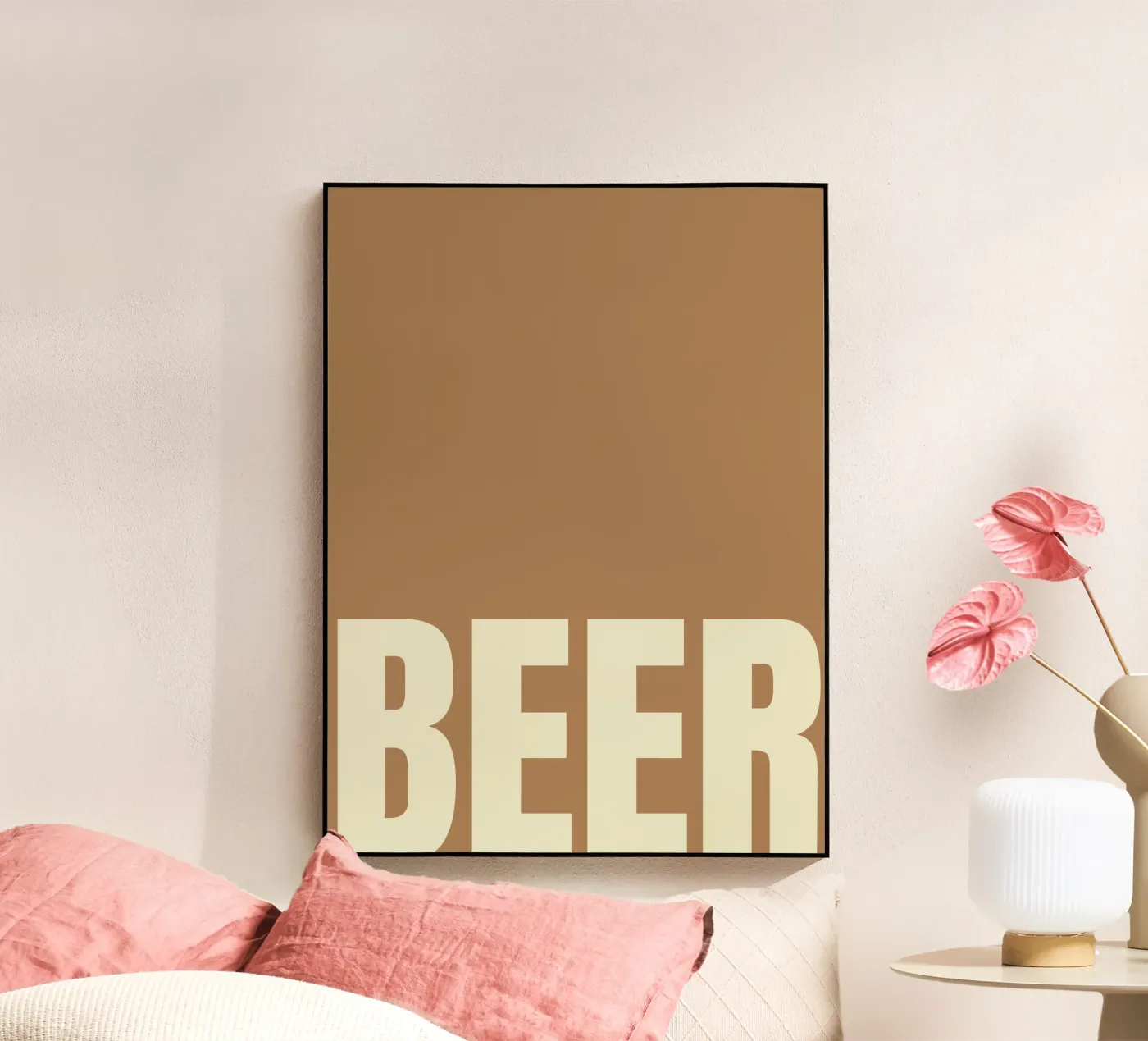 Beer plexiglas de Made in Bavaria