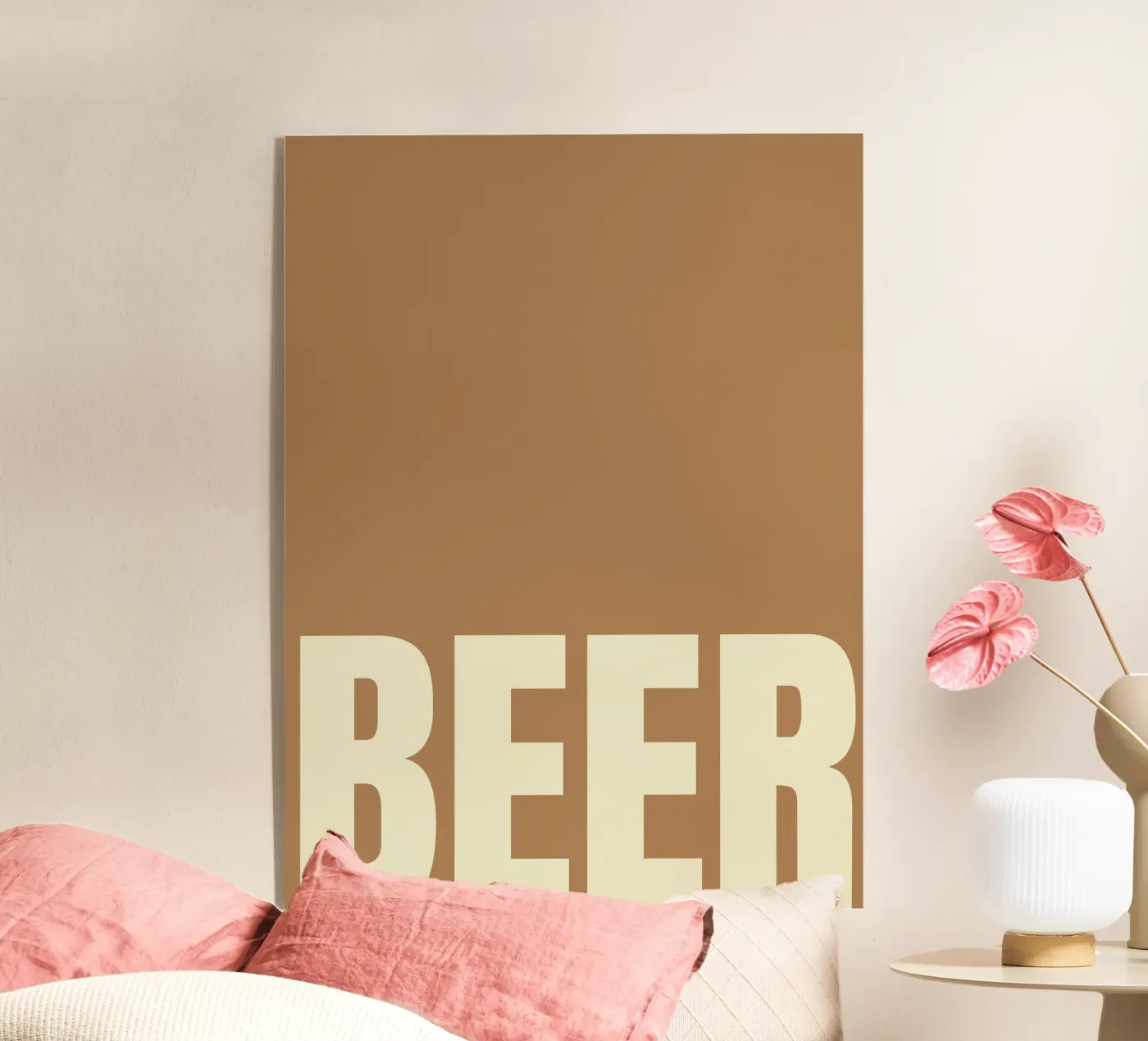 Beer plexiglas de Made in Bavaria