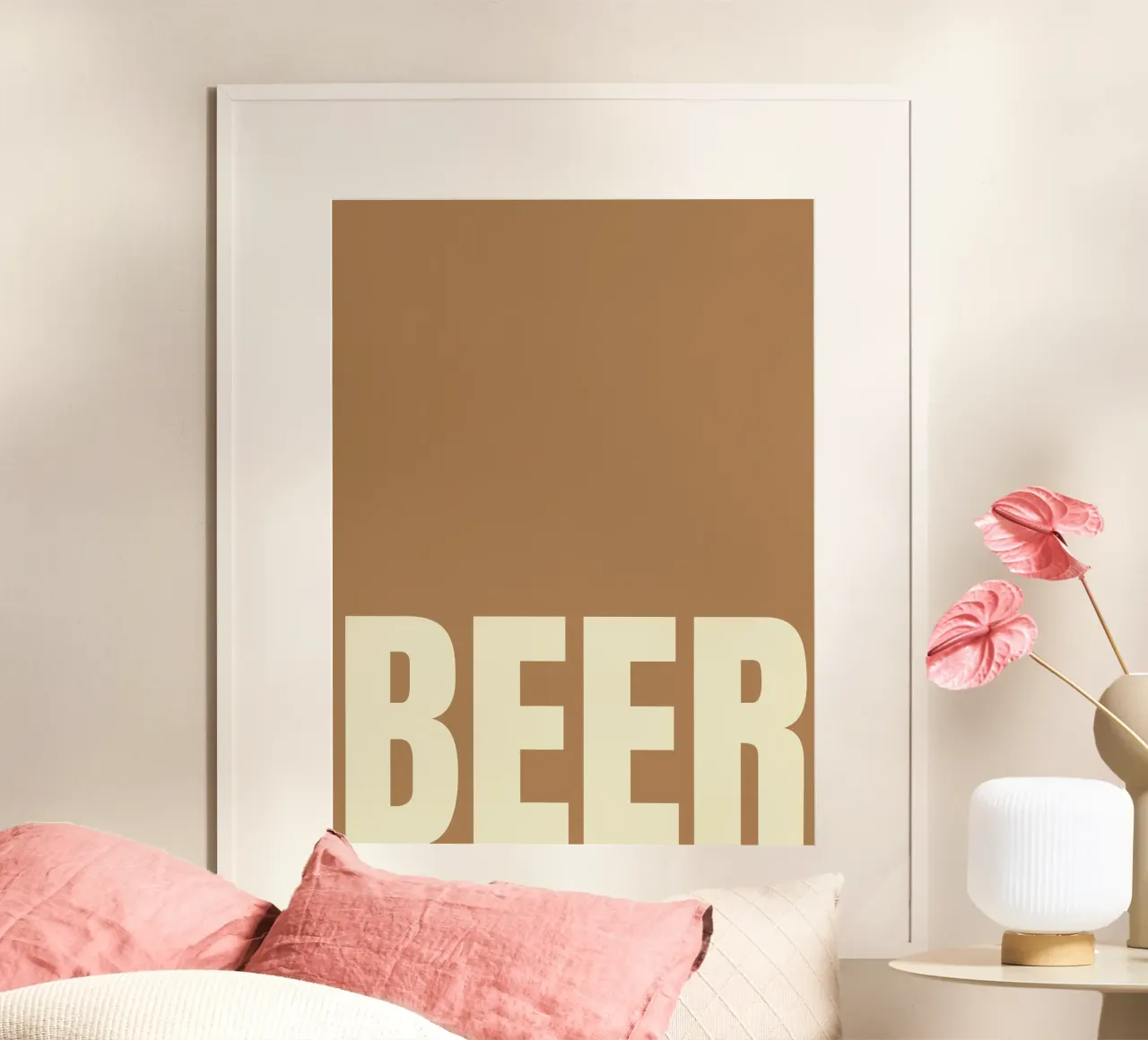 Beer poster da Made in Bavaria